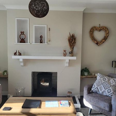 An Cnoc Bed & Breakfast Staffin Luaran gambar