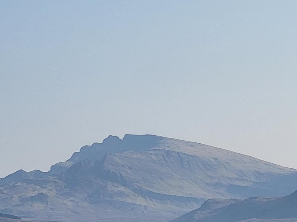 An Cnoc Bed & Breakfast Staffin Luaran gambar