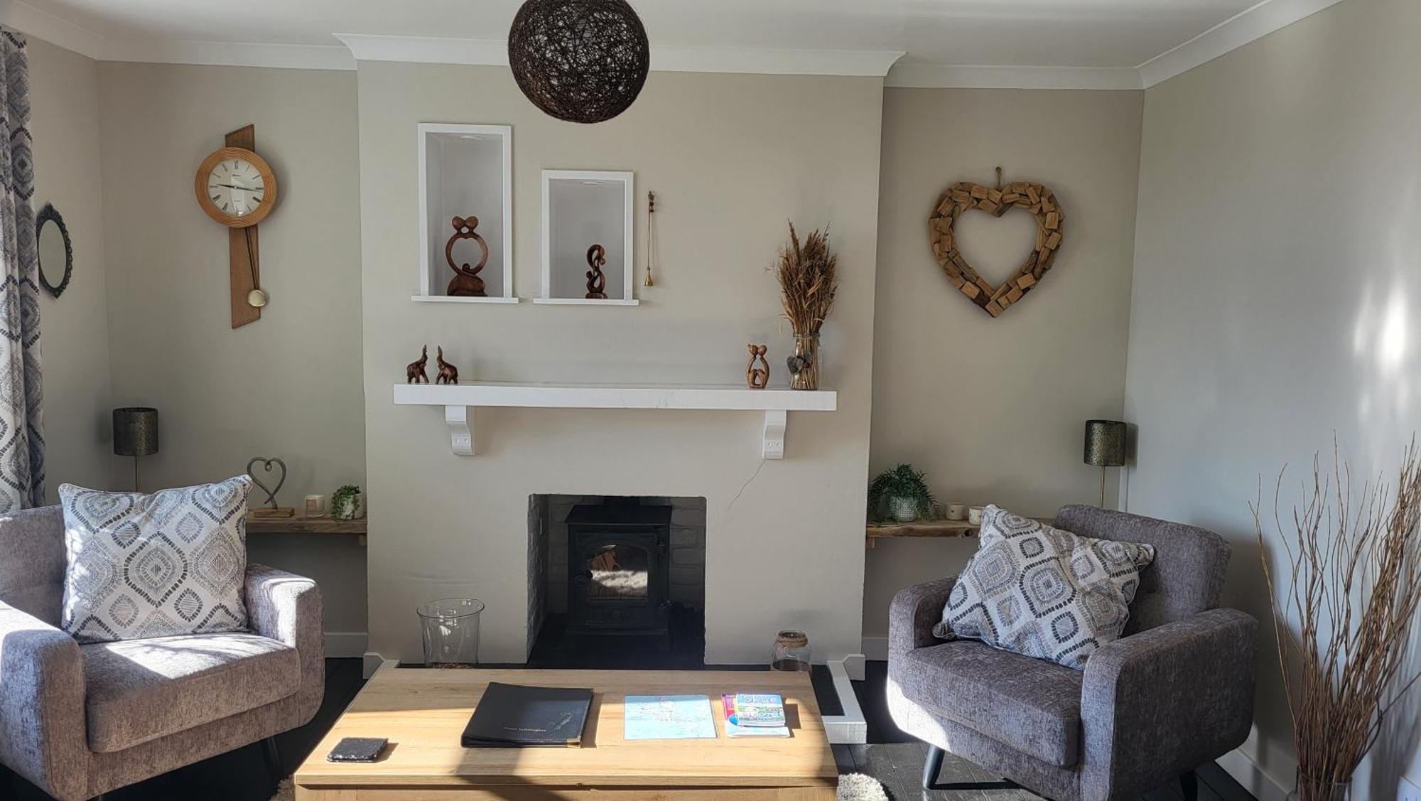 An Cnoc Bed & Breakfast Staffin Luaran gambar