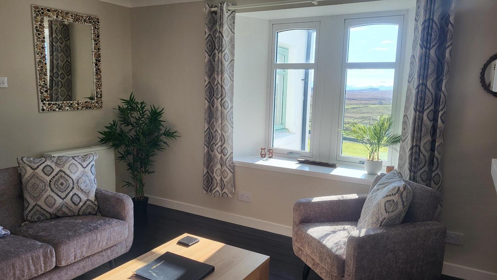 An Cnoc Bed & Breakfast Staffin Luaran gambar